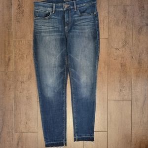 Lucky Brand Ava Crop Jeans size 8/29
